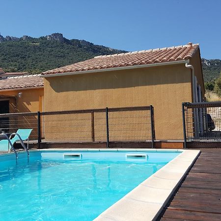 Etape Cathare Villa Duilhac Exterior photo