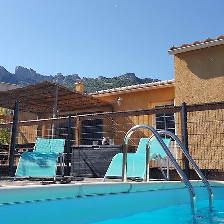 Etape Cathare Villa Duilhac Exterior photo
